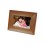 Smartparts 7" Digital Picture Frame - Natural Wood